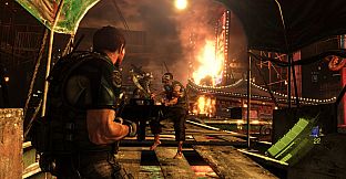 Resident Evil 6 Benchmark Tool