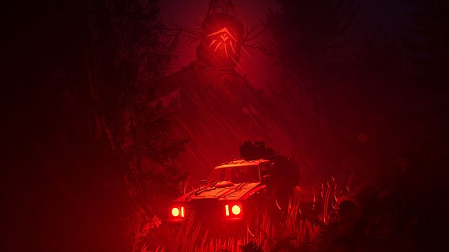 Pacific Drive: Whispers in the Woods Soundtrack