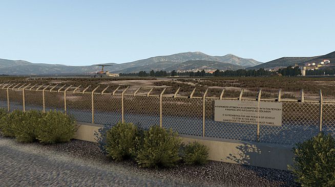 X-Plane 11 - Add-on: Skyline Simulations - LGSM - Samos Airport