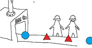 The Red Triangle Factory