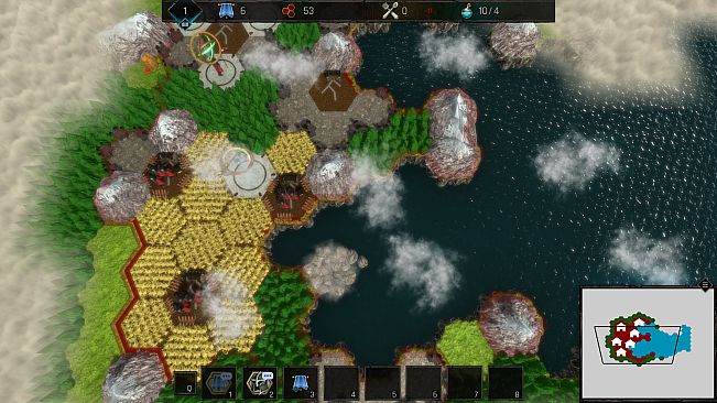 Waves of the Atlantide