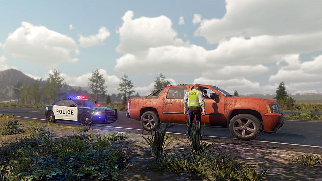 Flashing Lights: Thunder Sport Sedan Pack (Police, Fire, EMS)