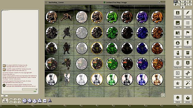 Fantasy Grounds - Odds & Ends, Volume 14 (Token Pack)