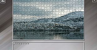 Super Jigsaw Puzzle: Generations - Scenic Villages