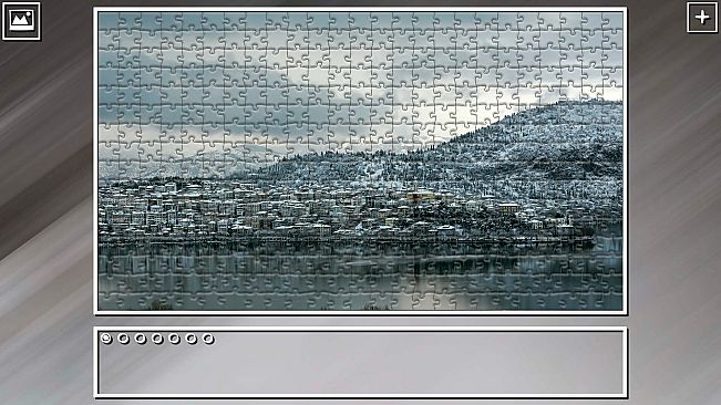 Super Jigsaw Puzzle: Generations - Scenic Villages