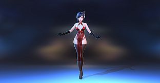 Angel Legion-DLC Shadow Woven (Red)