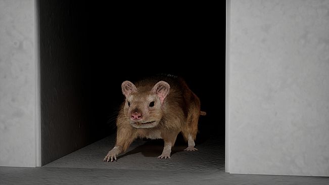 I Keep Reincarnating as a Rat in the Mad Scientist's Maze