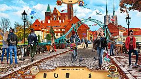 Big Adventure: Trip To Europe 7 CE