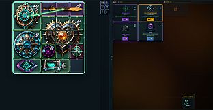 Backpack Roguelike