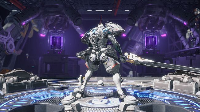 Exoprimal - Murasame β Early Unlock Ticket