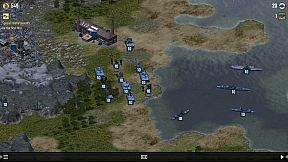 Assault Commander Rearmed