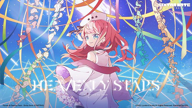 Sixtar Gate: STARTRAIL - Flower & Destiny Pack