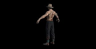 灵魂筹码-铁胆硬汉 Soul at Stake - "Die Hard" Daniel Outfit