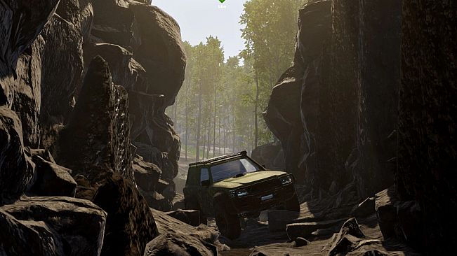 Offroad Mechanic Simulator