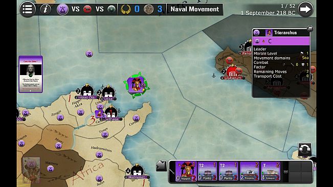 Wars Across The World: Hannibal 218