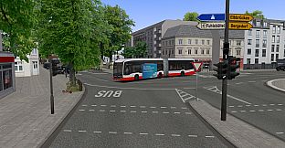 OMSI 2 Add-on Hamburg Linie 20