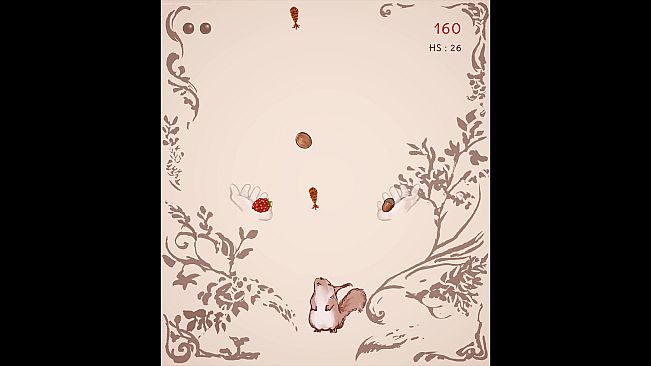 Twirly Treats: A Cozy Juggling Game