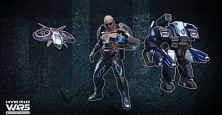 Hybrid Wars Upgrade Pack