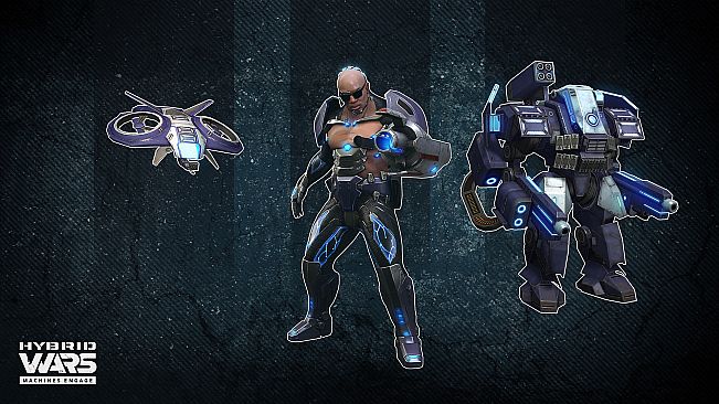Hybrid Wars Upgrade Pack
