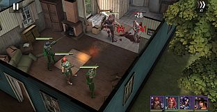 Deadstate Heroes