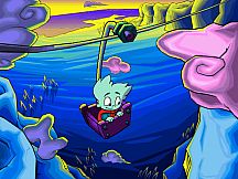 Pajama Sam 3: You Are What You Eat From Your Head To Your Feet