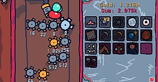 Idle Gumball Machine