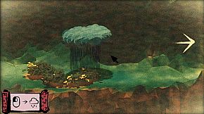 The Stone Cutter and the Mountain Spirit