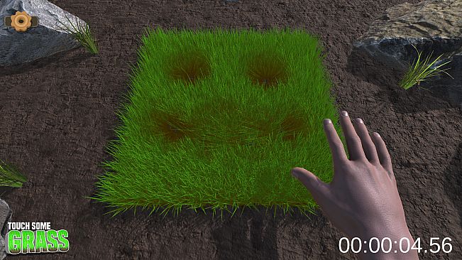 Touch Some Grass