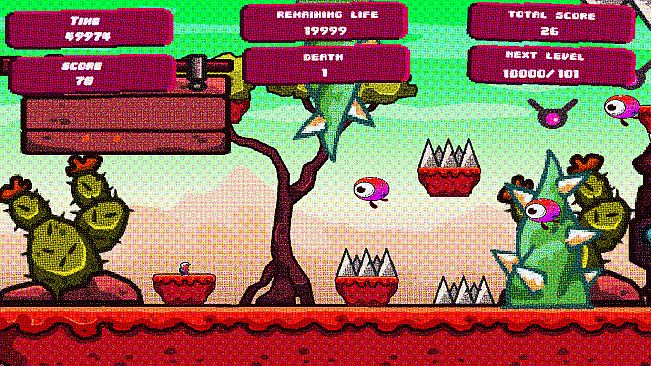 the hardest game in the universe 2-DLC 1