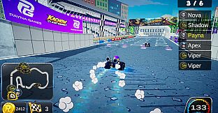 Kachow Kart Racing