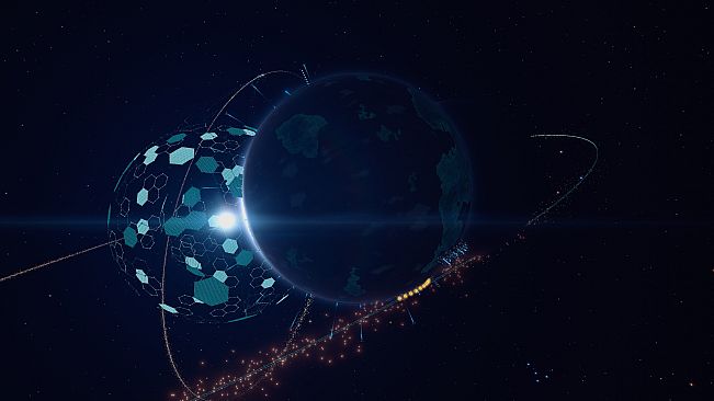 Dyson Sphere Program (Game Preview)