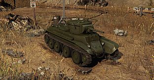 Tank Mechanic Simulator - First Supply DLC