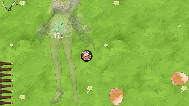 武道戰姬 - 女僕(武道戦姫 - メイド / Budo Girl War - Maid)