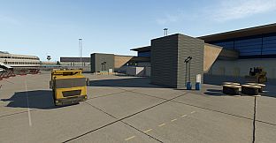 X-Plane 11 - Add-on: Aerosoft - Airport Bergen