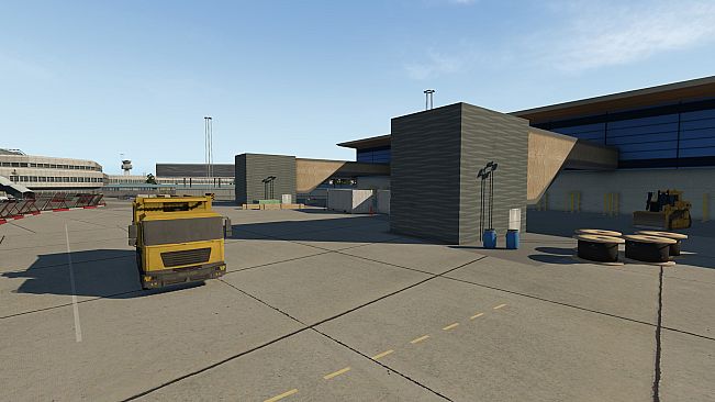 X-Plane 11 - Add-on: Aerosoft - Airport Bergen