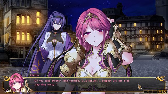 Wayblazer Dämmerung