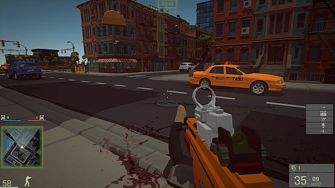 Tim Climpy's Warfair