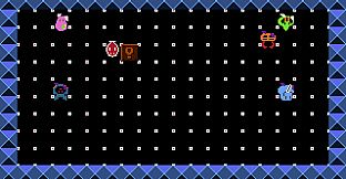 The Tower Of TigerQiuQiu Into The Blue