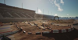 Monster Energy Supercross 25 - SMX World Championship Playoff 1