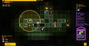 Into the Slimy Mines