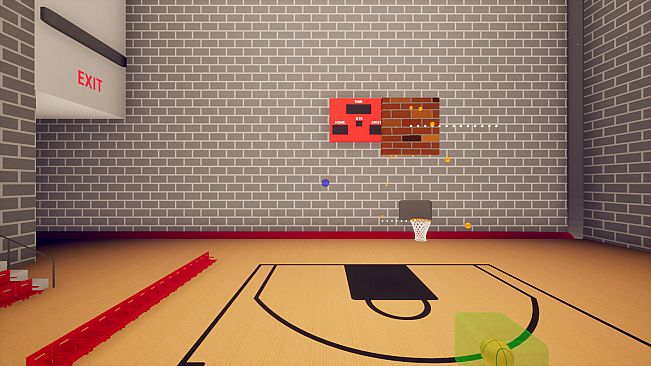 Ball in the Basket