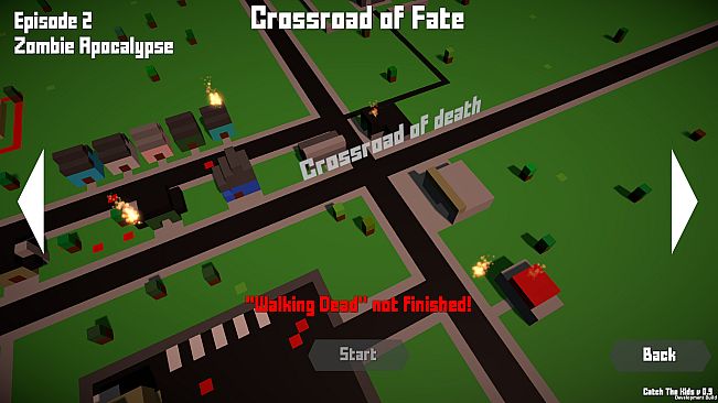 Catch The Kids: Priest Simulator Game