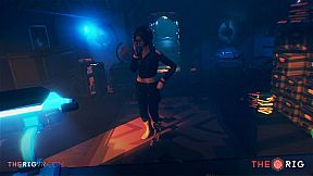 The Rig: A Starmap to Murder