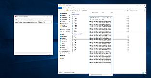 TIGER MAGNET LINK KNIFE