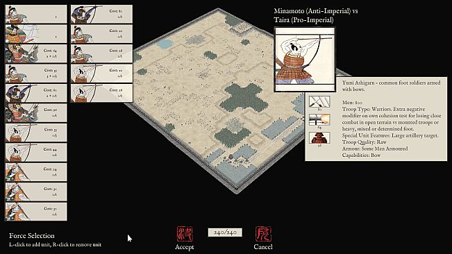 Sengoku Jidai: Gempei Kassen