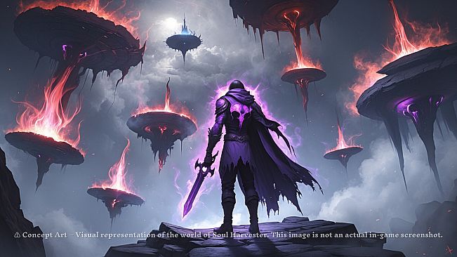 Soul Harvester: Fragment Protocol