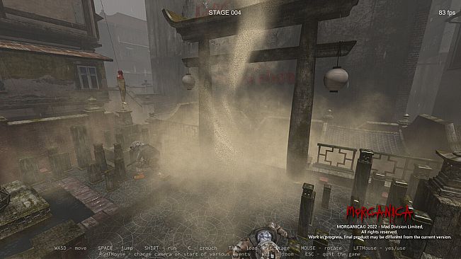 Morganica: Bloody Harvest