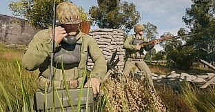 Enlisted - Winchester G30R Squad