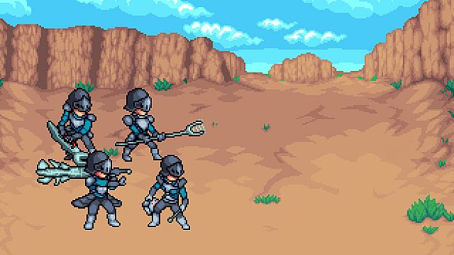 RPG Maker MZ - MT Tiny Tales Battlers - Magitek Dynasty