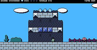 Super Nate Adventure